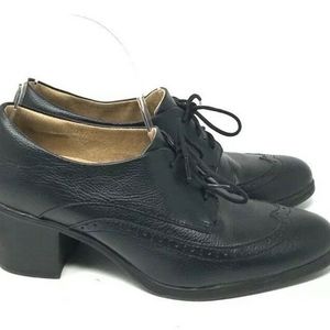 Naturalizer Wingtip Oxfords Womens Size 6.5